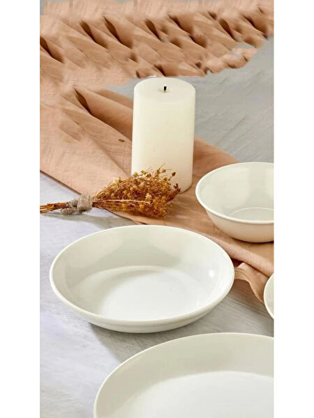 Cooker Servis, Sunum Tabakları