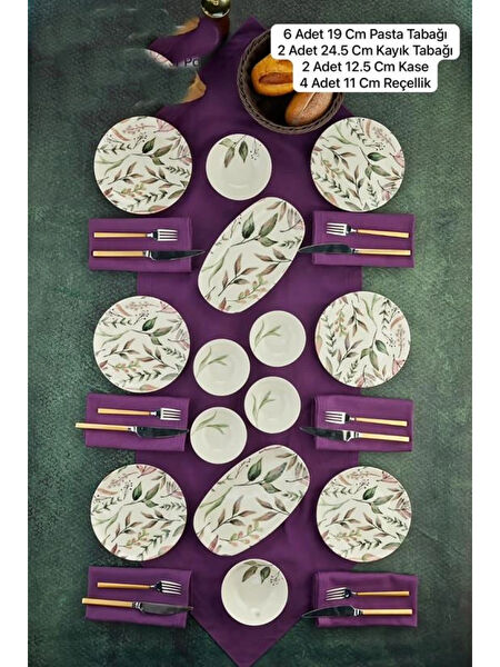 Cooker Kahvaltı Takımı