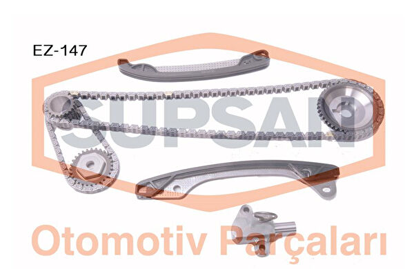 SUPSAN Eksantrik Zinciri