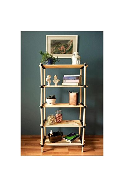 Elif Aksesuar Mutfak Rafı, Terek