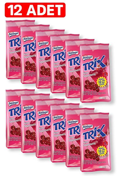 Kent Boringer Toz İçecek