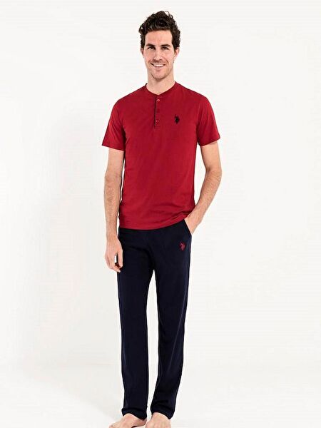 U.S. Polo Assn. Erkek Pijama, Pijama Takımı