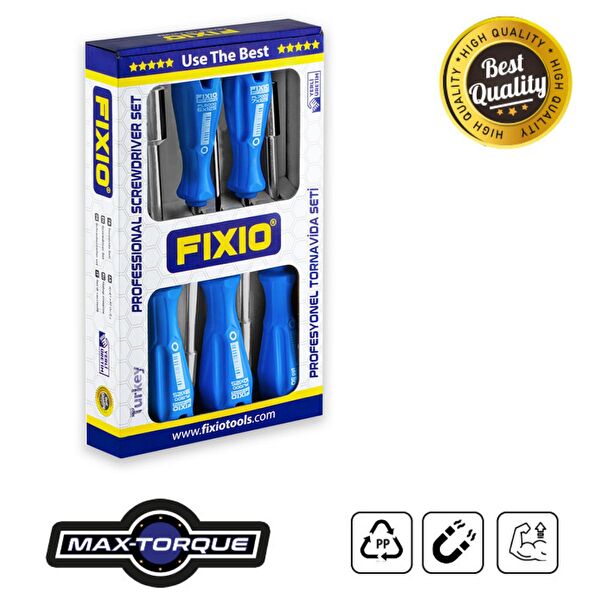 CER-PA NORM Tornavida, Tornavida Setleri