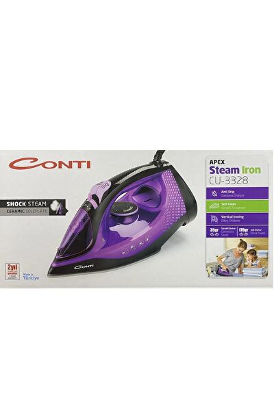 Conti Buharlı Ütü