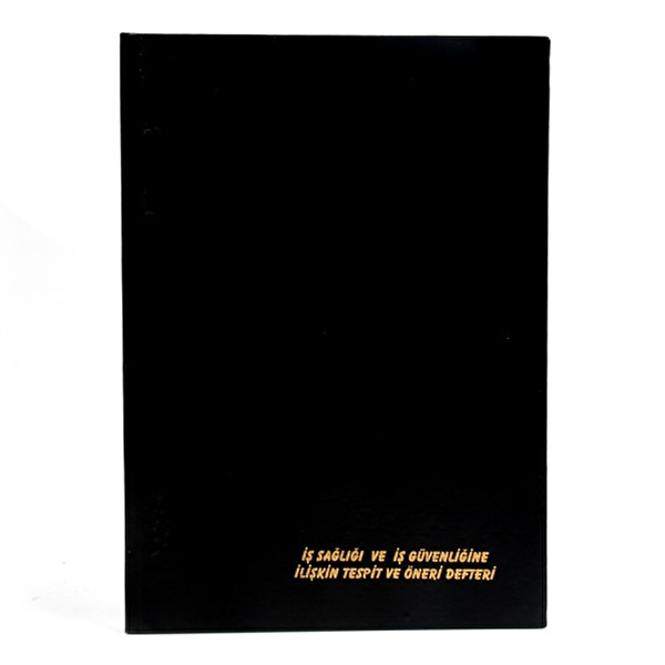 Dilman Defter, Ajanda