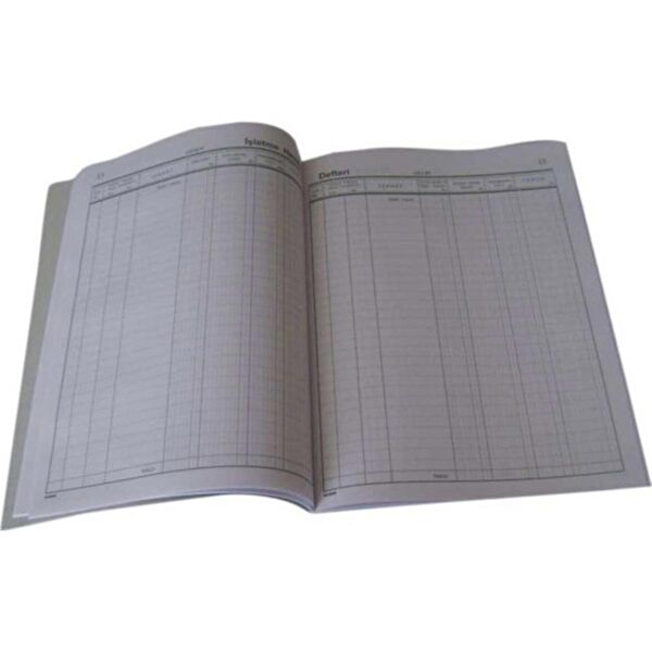 Dilman Defter, Ajanda