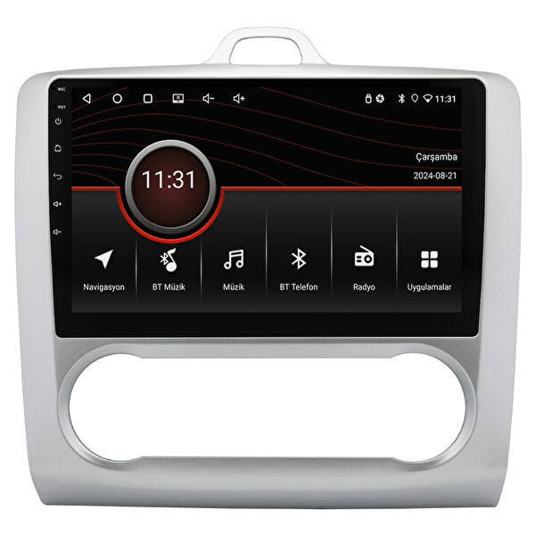 CARVOCAL Araç İçi Multimedya ve Görüntü Sistemleri