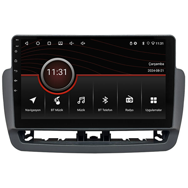 CARVOCAL Araç İçi Multimedya ve Görüntü Sistemleri