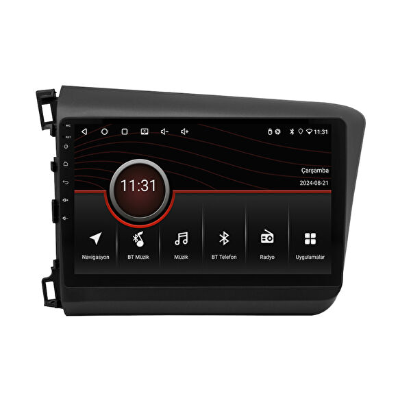 CARVOCAL Araç İçi Multimedya ve Görüntü Sistemleri