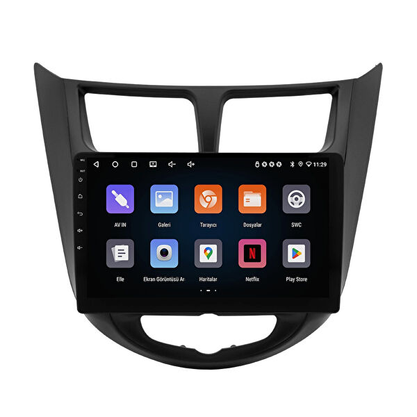 CARVOCAL Araç İçi Multimedya ve Görüntü Sistemleri