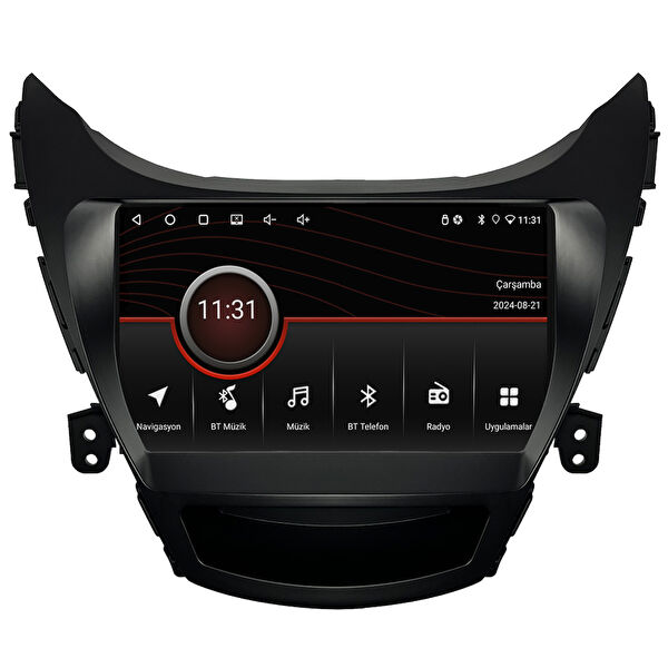 CARVOCAL Araç İçi Multimedya ve Görüntü Sistemleri