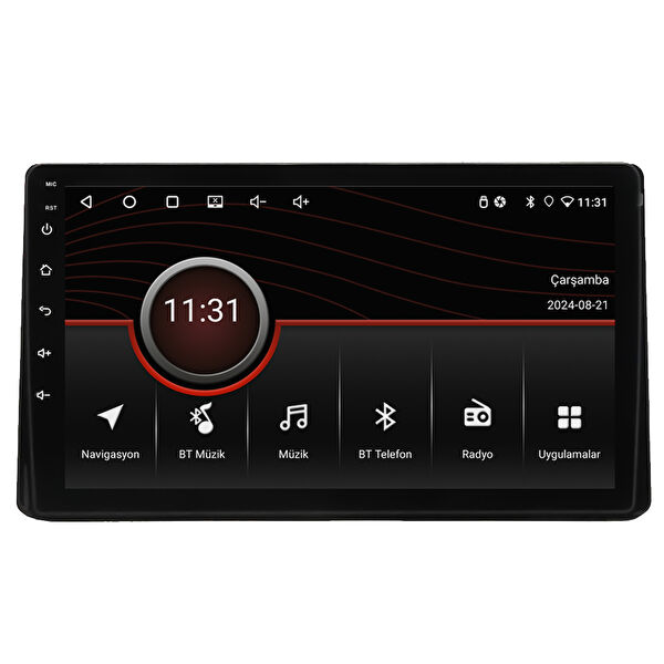 CARVOCAL Araç İçi Multimedya ve Görüntü Sistemleri