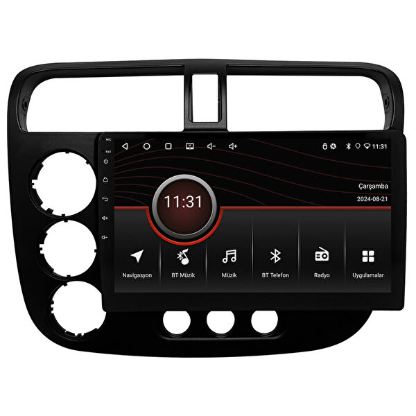 CARVOCAL Araç İçi Multimedya ve Görüntü Sistemleri