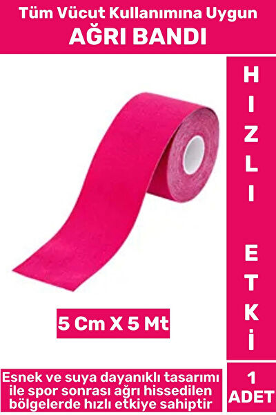 Wintoup Ağrı Bandı, Kinesio Bandı