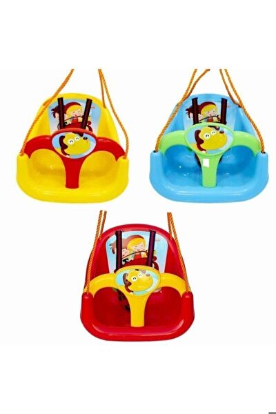 Dede Bebek Kaydırak, Salıncak