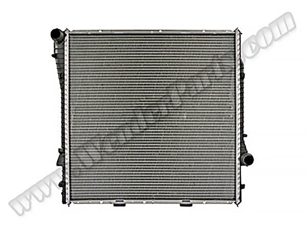 WENDERPARTS Radyatör