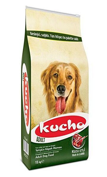 Kucho Köpek Maması