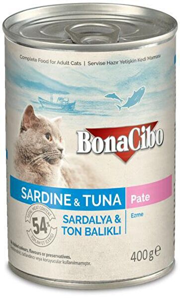BonaCibo Kedi Maması