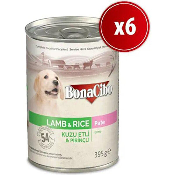 BonaCibo Köpek Maması