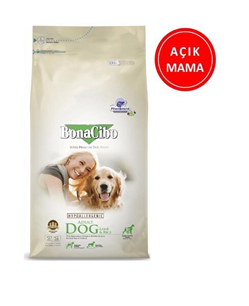 BonaCibo Köpek Maması