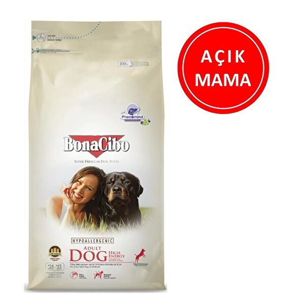 BonaCibo Köpek Maması