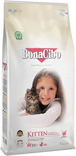 BonaCibo Kedi Maması