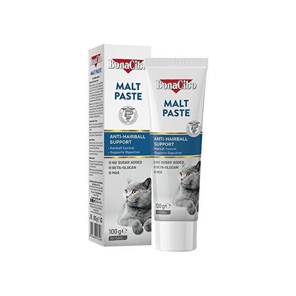 BonaCibo Kedi Tüyü Bakımı Ürünleri