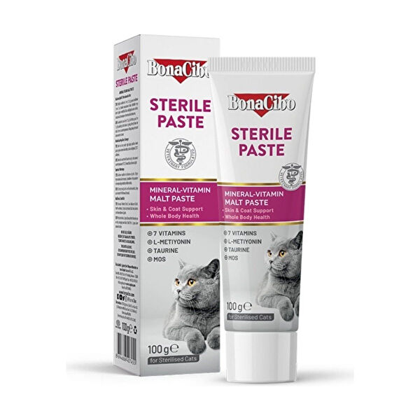 BonaCibo Kedi Vitamini