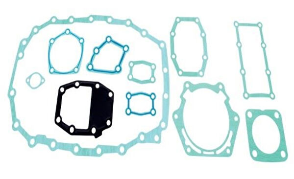  Krank, Piston ve Contalar