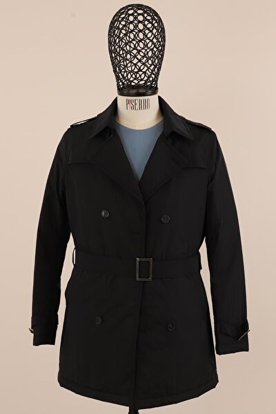 Piserro Erkek Mont, Kaban