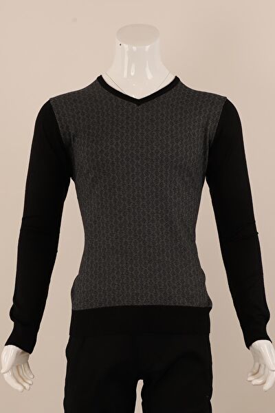 Piserro Erkek Triko, Kazak