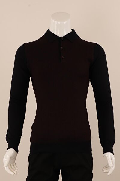 Piserro Erkek Triko, Kazak