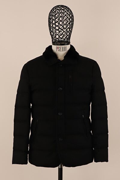 Piserro Erkek Mont, Kaban