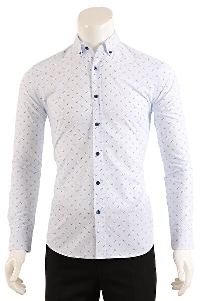 Piserro Erkek Gömlek