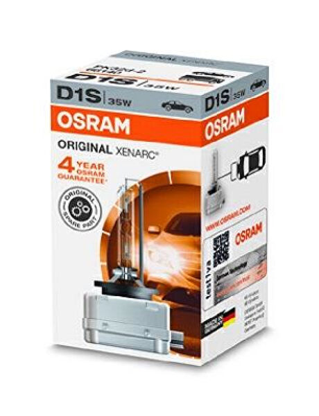 Osram Far Ampulü Xenon Tip