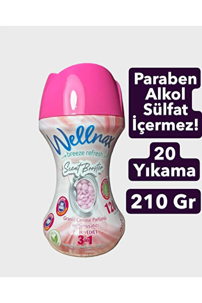 Wellnax Çamaşır Parfümü