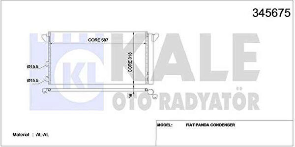KALE Klima Rezistansı