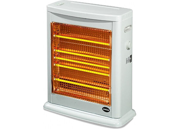 Şamdan Sobalar ve Isıtıcılar