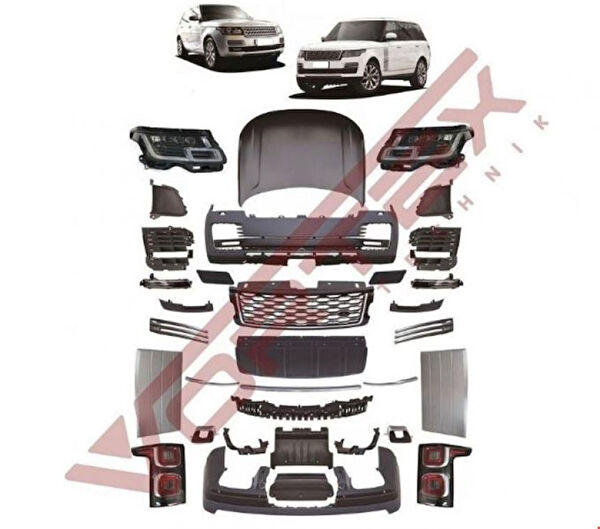 Vortex Karoser & Karoser Malzemeleri