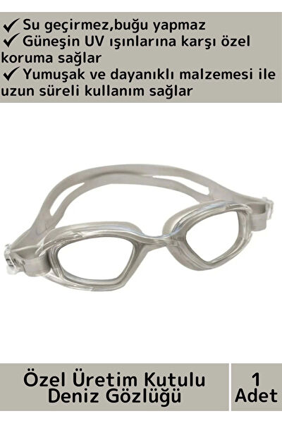 Wintoup Yüzücü Gözlüğü