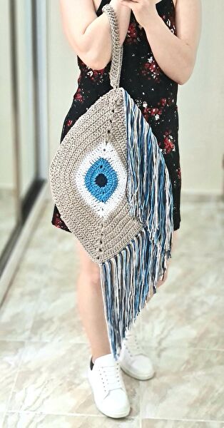 ZUVİEL DECO Kadın El Çantası