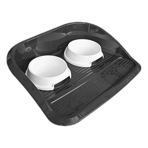 Markapet Kedi Mama ve Su Kapları