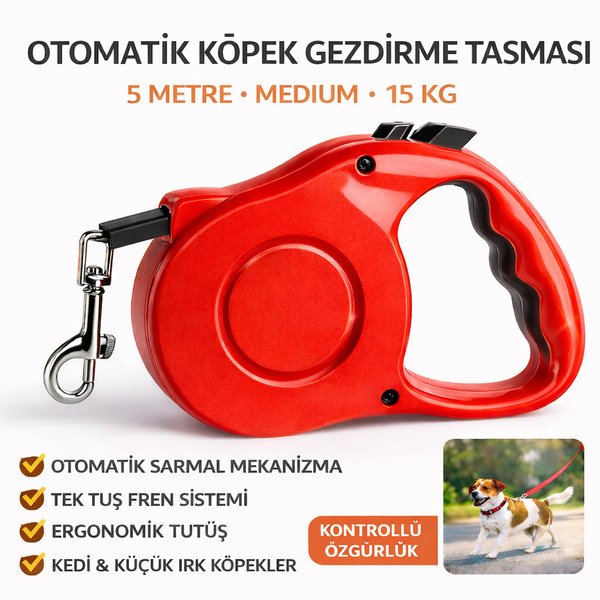 Karamel Pet Köpek Tasmaları