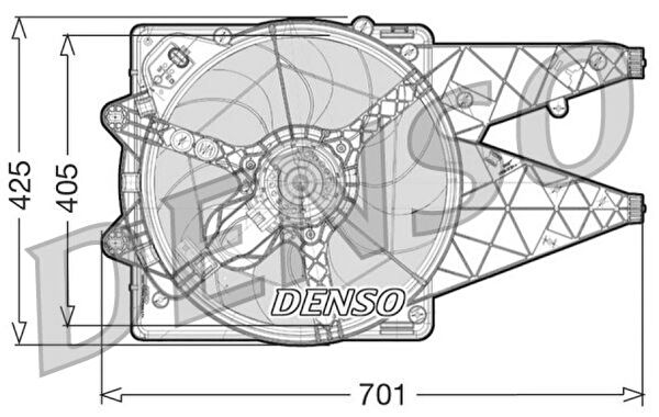 Denso Fanlar