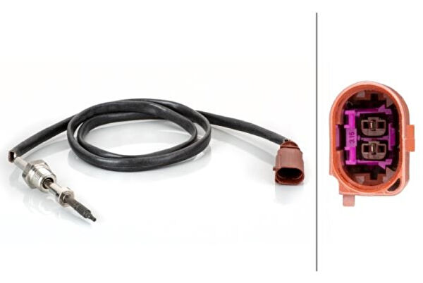 Hella Egzoz Parçaları