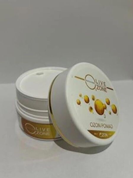 Olive Ozone Vücut Nemlendirici Yağ