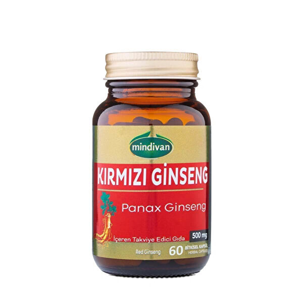 Mindivan Vitamin, Mineral