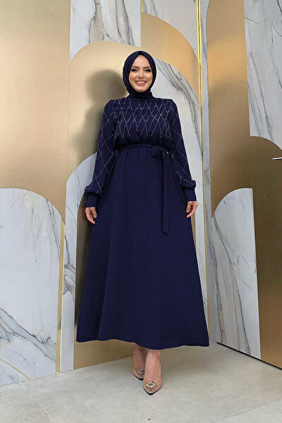 Bym Fashion Tesettür Elbise