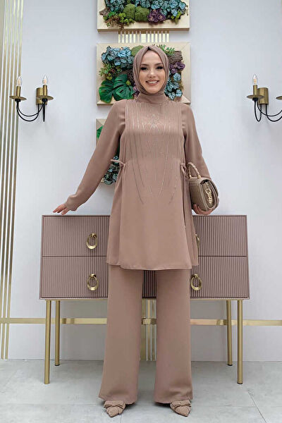 Bym Fashion Kadın Alt Üst Takım