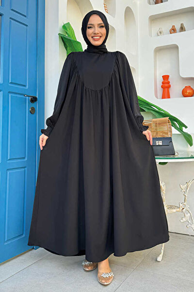 Bym Fashion Tesettür Elbise